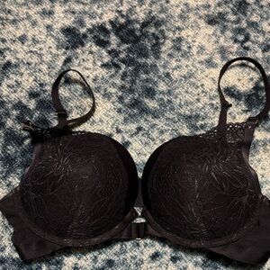 La SENZA Black Lace Bra